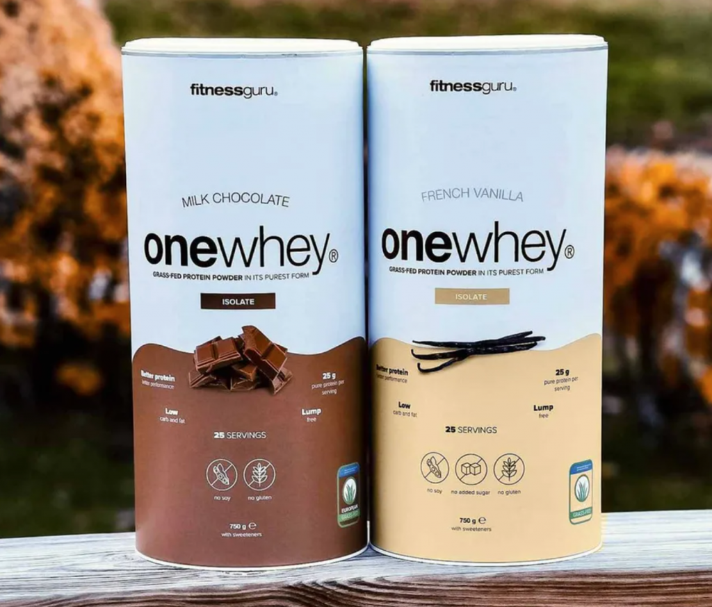 One Whey® Isolate