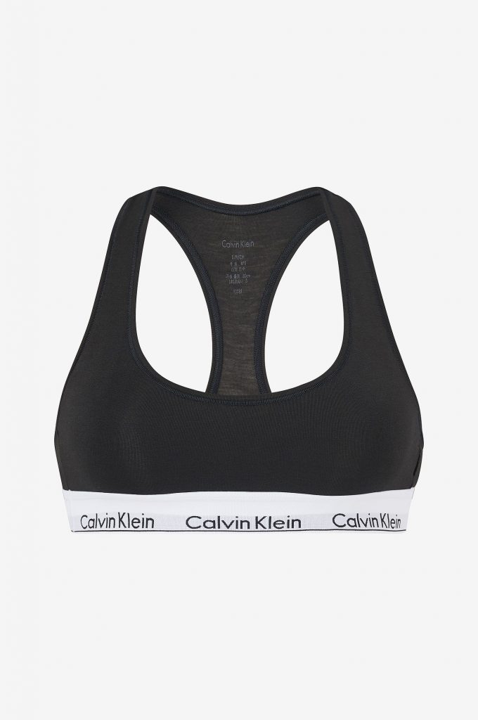 Calvin Klein Underwear Bh-topp Bralette Modern Cotton