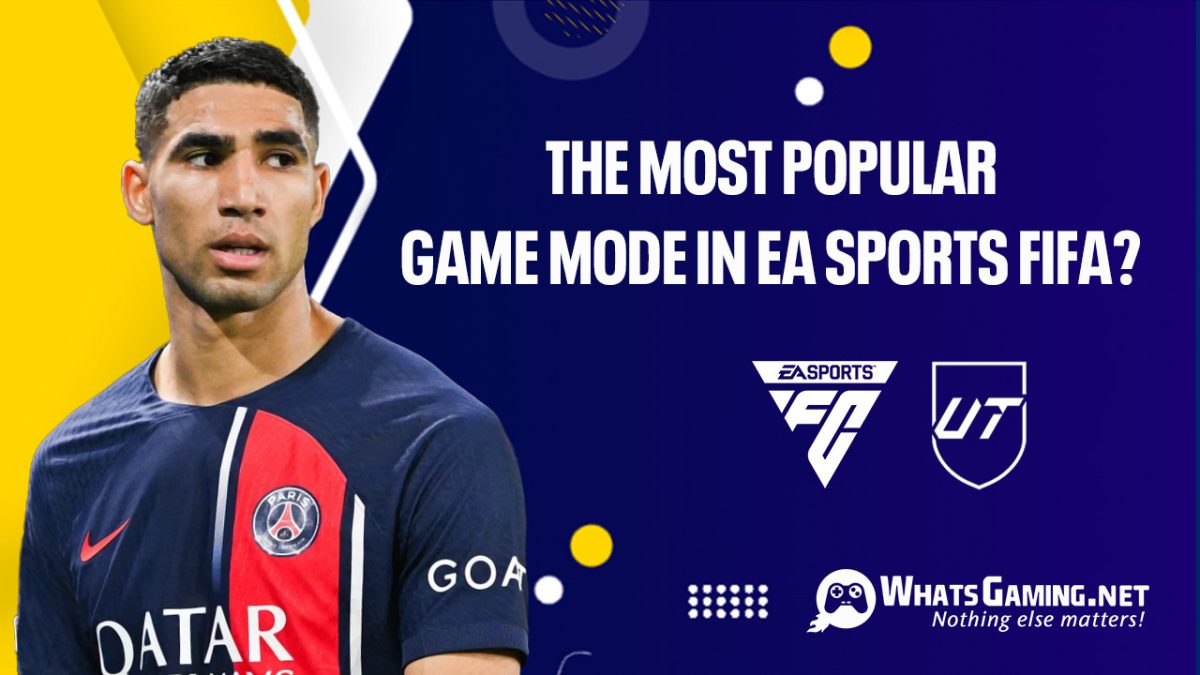 The-most-popular-game-mode-in-Ea-Sports-FIFA