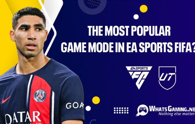 The-most-popular-game-mode-in-Ea-Sports-FIFA