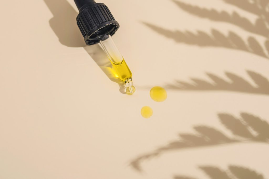 cbd olja 2