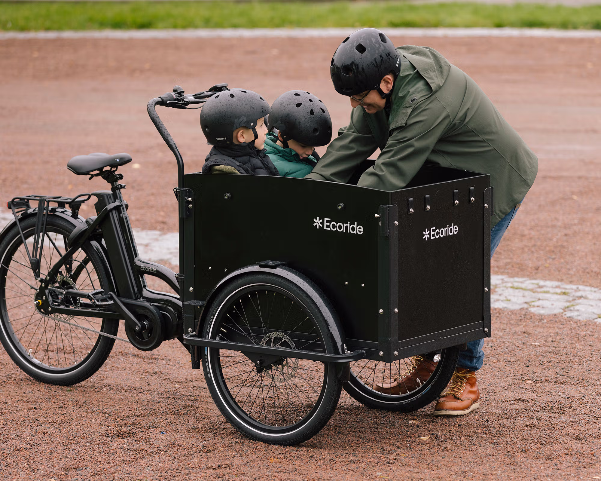 Ecoride Loader