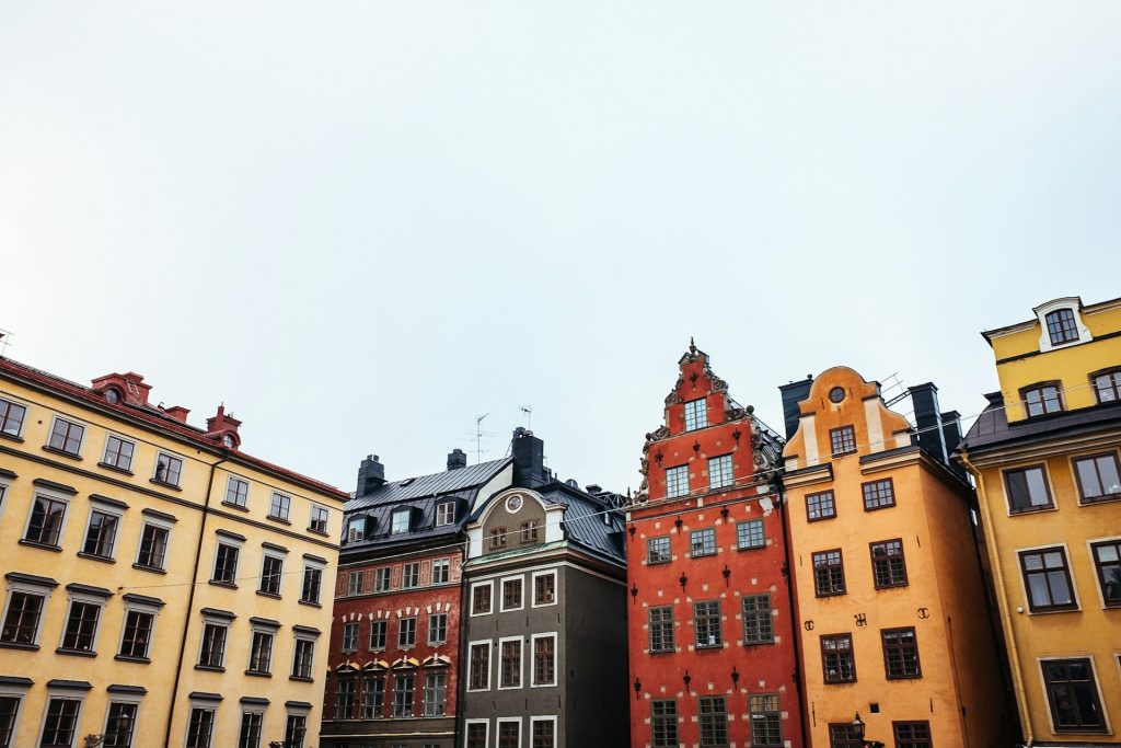 kontorshotell i stockholm